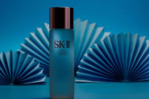 SK2神仙水视频