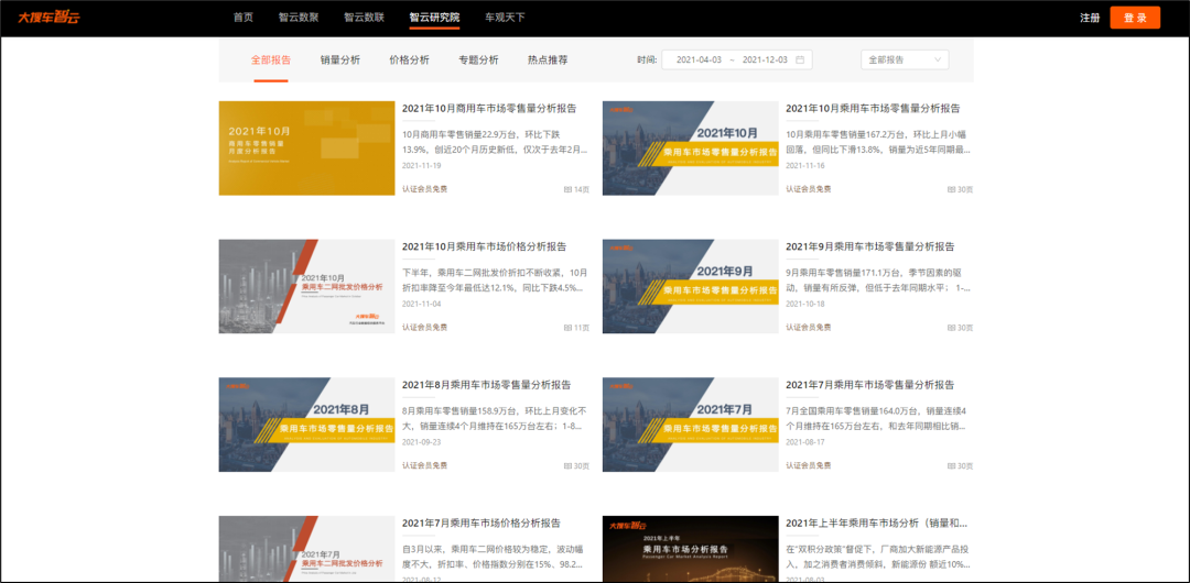 广告人必备：45个优质报告网站合集，再也不用担心找不到报告了！插图56