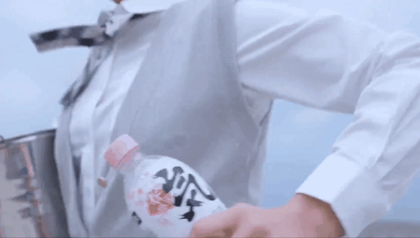 元气森林樱花季TVC：打开春天三部曲插图