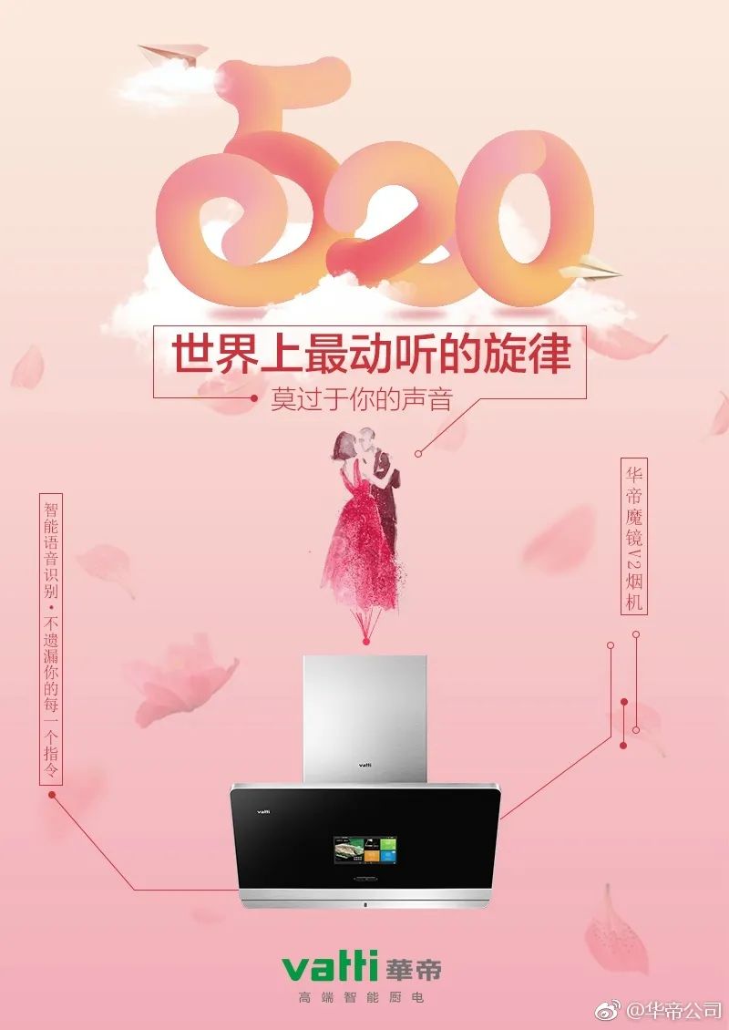 收藏 | 220+经典案例，100+品牌520海报文案大盘点！插图224