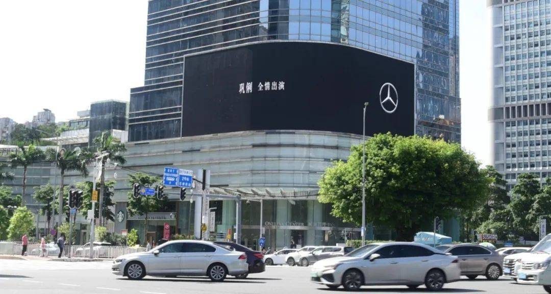 奔驰 x 巩俐：致敬时代，奔赴未来插图12