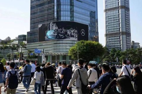 数字营销公司是一个传统的实体行业