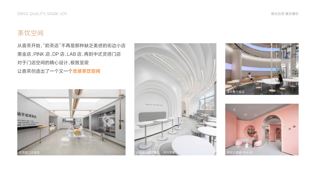 喜茶十年，居然给自己做了个PPT插图18
