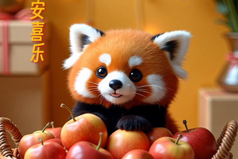 膳魔师苹安喜乐