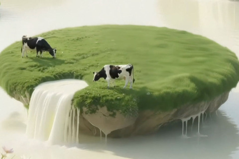 蒙牛软牛奶