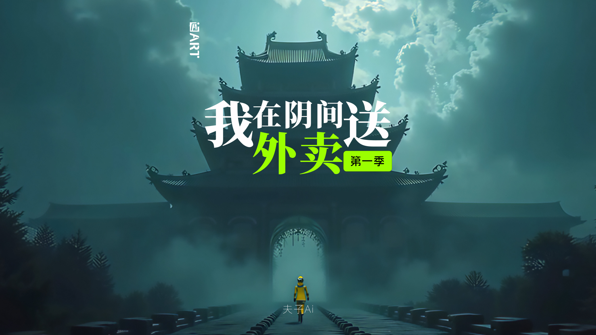 我在阴间送外卖