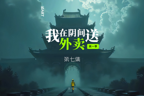 我在阴间送外卖第七集