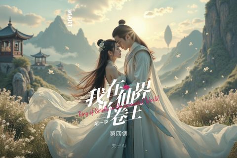 《我在仙界当卷王》第四集