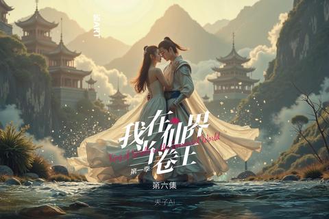 《我在仙界当卷王》第六集