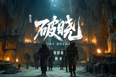 破晓第四集