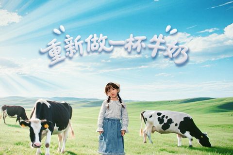 蒙牛软牛奶-从新做一杯牛奶